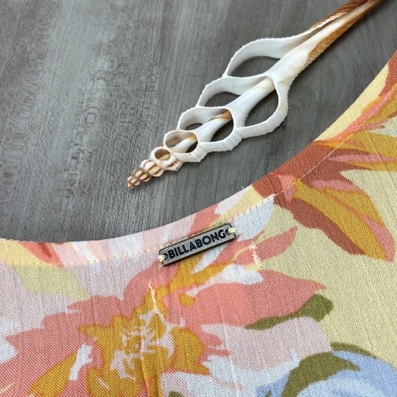 🔆BILLABONG🔆ONE AND ONLY DRESS - Picture 11 of 13